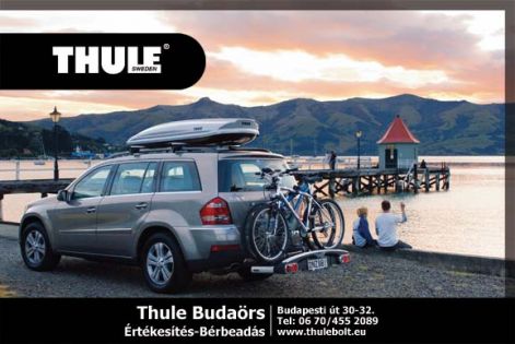 THULE Márkabolt Budaörs